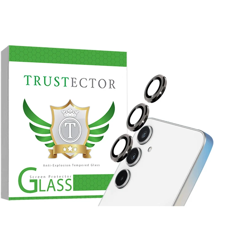 محافظ لنز دوربین تراستکتور مدل RINGTR مناسب برای گوشی موبایل سامسونگ Galaxy A55 5G