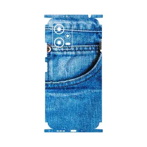 MAHOOT Fabric Texture 7-FullSkin Cover Sticker for Xiaomi Redmi Note 12 5G