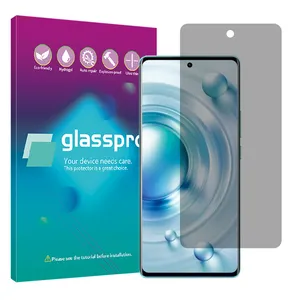 Glass Pro Resistant model privacy screen protector suitable for Vivo X80 mobile phone