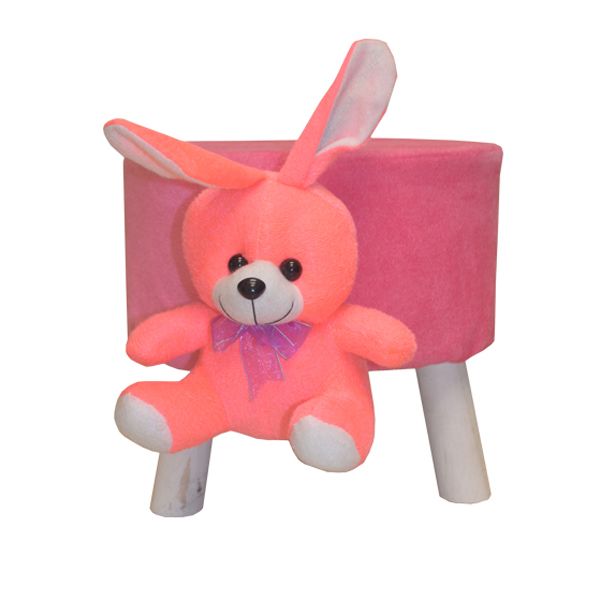 پاف کودک مدل خرگوش