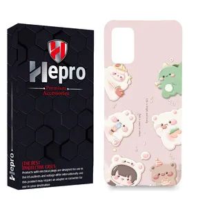 HEPRO MC Cover for Samsung Galaxy A02S