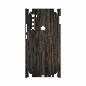 MAHOOT Burned Wood-FullSkin Cover Sticker for Xiaomi Redmi Note 8