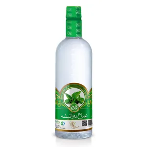 عرق نعناع دو آتیشه قدح - 1 لیتر