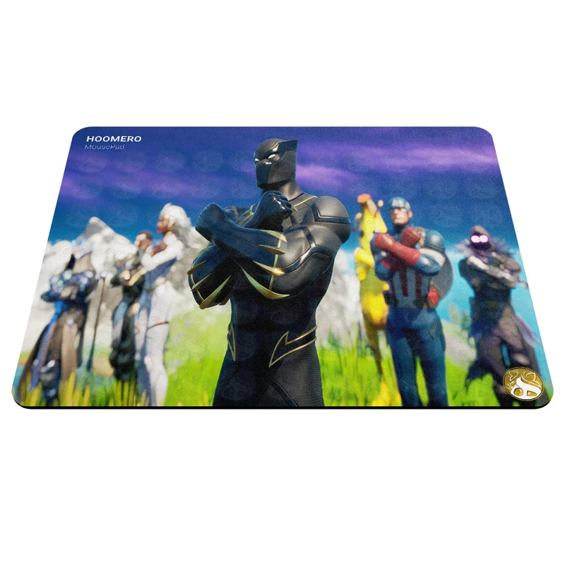 ماوس پد هومرو مدل A3016 طرح بازی فورتنایت