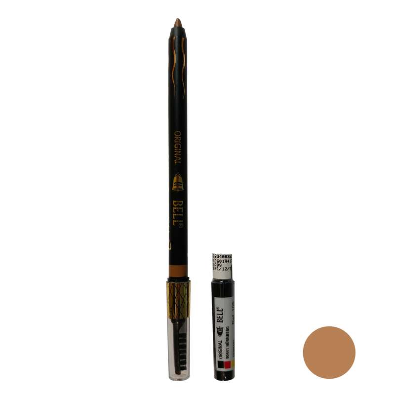 مداد ابرو بل مدل Tattoo Super Waterproof شماره 105 مداد ابرو بل مدل Tattoo Super Waterproof شماره 105
