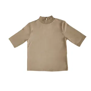 بلوز آستین سه ربع زنانه کوتون کد 5