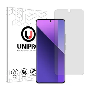 Unipro Star 4 model Transparent screen protector suitable for Xiaomi Redmi Note 13 Pro Plus mobile phone