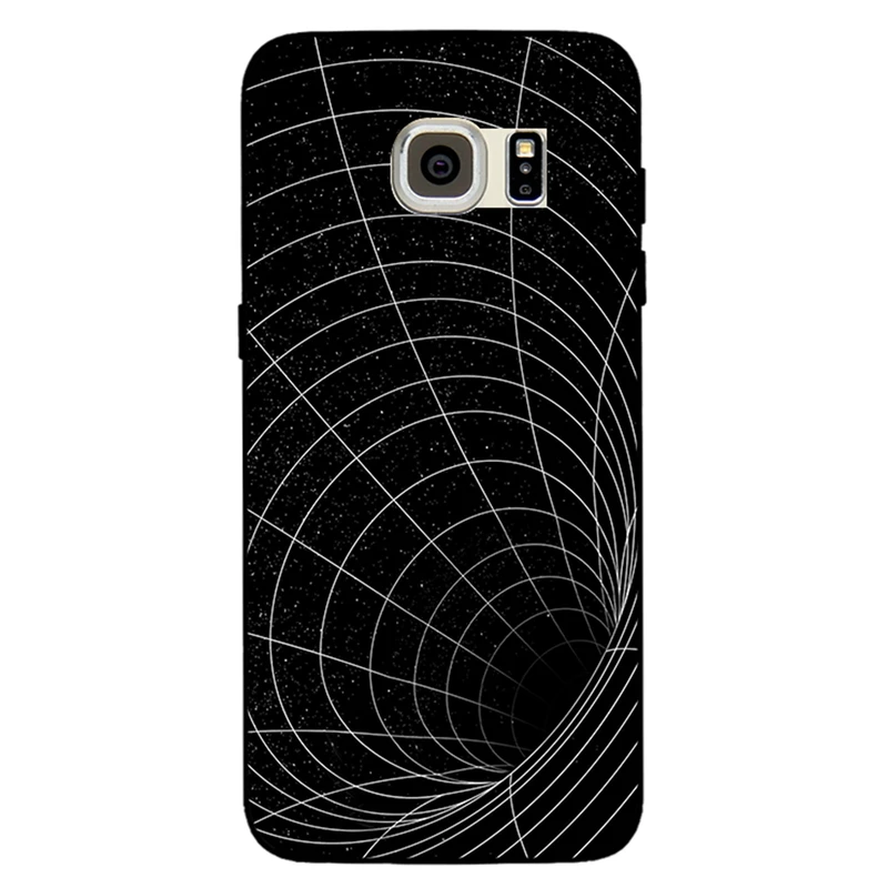 کاور مگافون کد 8108 مناسب برای گوشی موبایل سامسونگ Galaxy S6 Edge