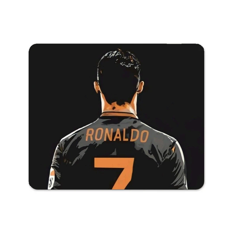 ماوس پد پاد آفرین طرح رونالدو کد 490 سایز 19*24 سانتی متر