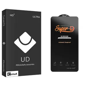 Coconut UDB SuperD AntiStatic Screen Protector For Apple 14 Pro Max