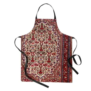 پیش بند آشپزخانه مدوپد طرح فرش رودبار مدل C-Roudbar04