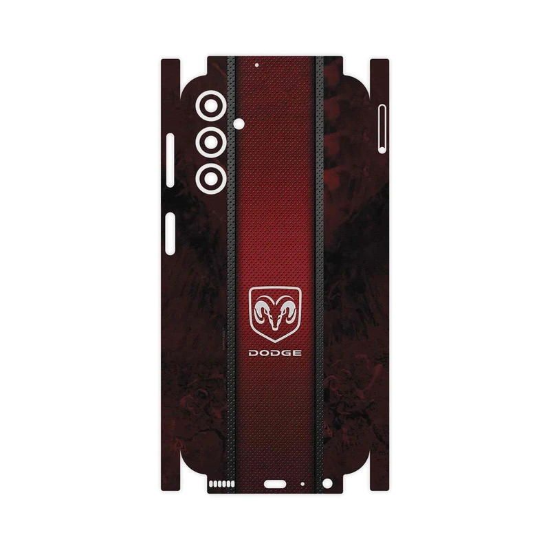 برچسب پوششی ماهوت مدل Dodge-FullSkin مناسب برای گوشی موبایل سامسونگ Galaxy A24