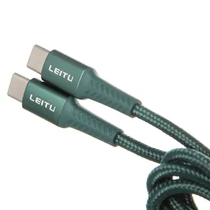 کابل USB-C لیتو مدل LD-6 طول 1 متر