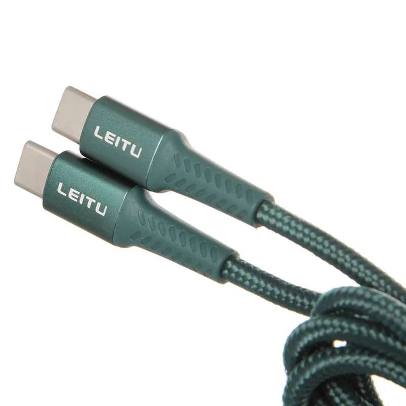 کابل USB-C لیتو مدل LD-6 طول 1 متر