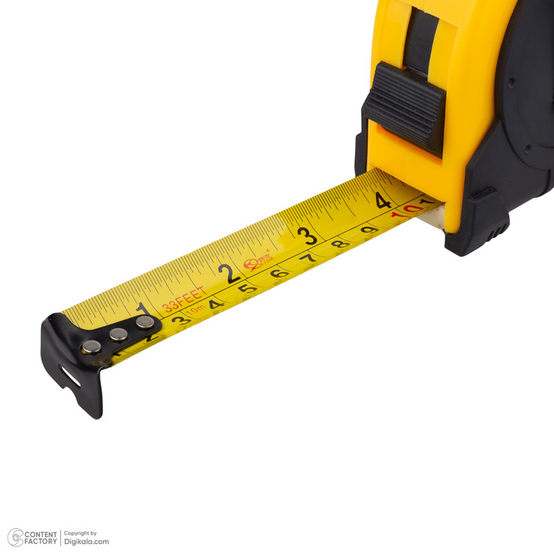 متر 10 متری چیک مدل QK-10530