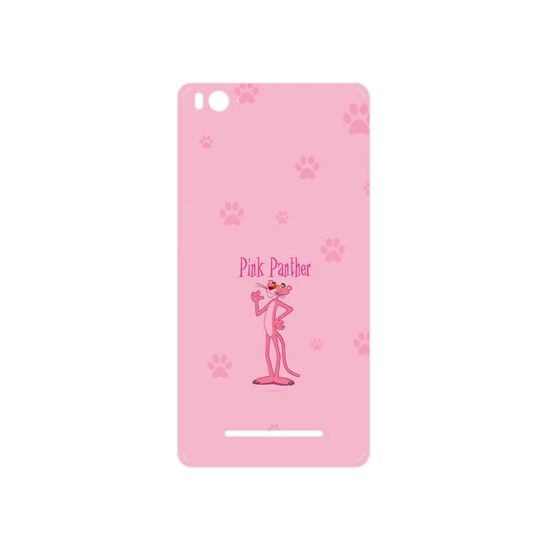برچسب پوششی ماهوت مدل The Pink Panther مناسب برای گوشی موبایل شیائومی Mi 4c