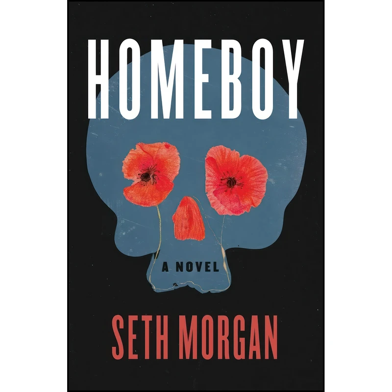 کتاب Homeboy اثر Seth Morgan انتشارات Open Road Media