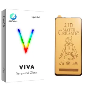 Junbo Viva Glass Ceramics Screen Protector For Samsung سامسونگ Galaxy S20 FE 5G