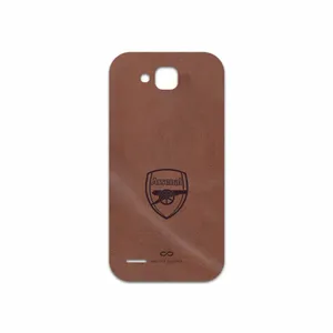 MAHOOT MNL-ARSNL Cover Sticker for Huawei Ascend G750