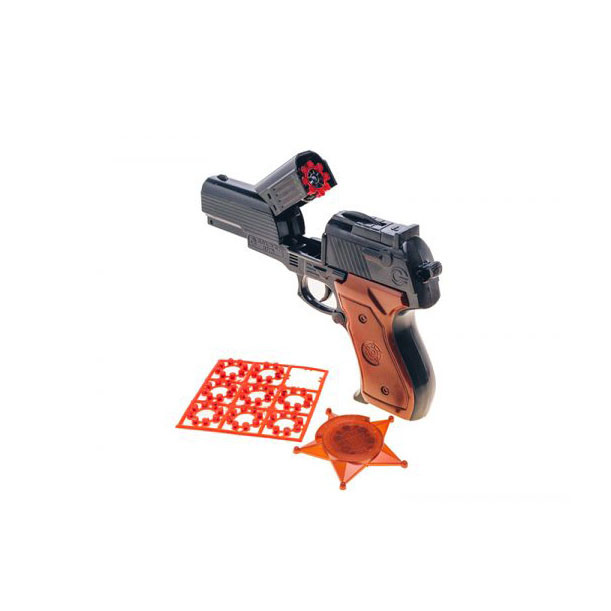 ست تفنگ بازی مدل Bloodshot10