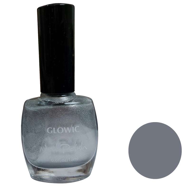 لاک ناخن گلویک شماره GL 53