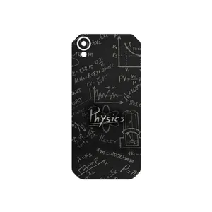 MAHOOT Physics Science Cover Sticker for CAT S41