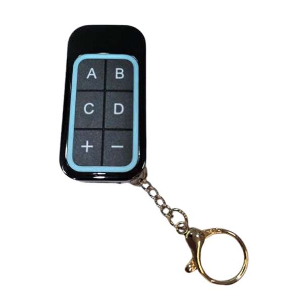 ریموت بلوتوثی دربازکن کد 8 کانال مدل blue