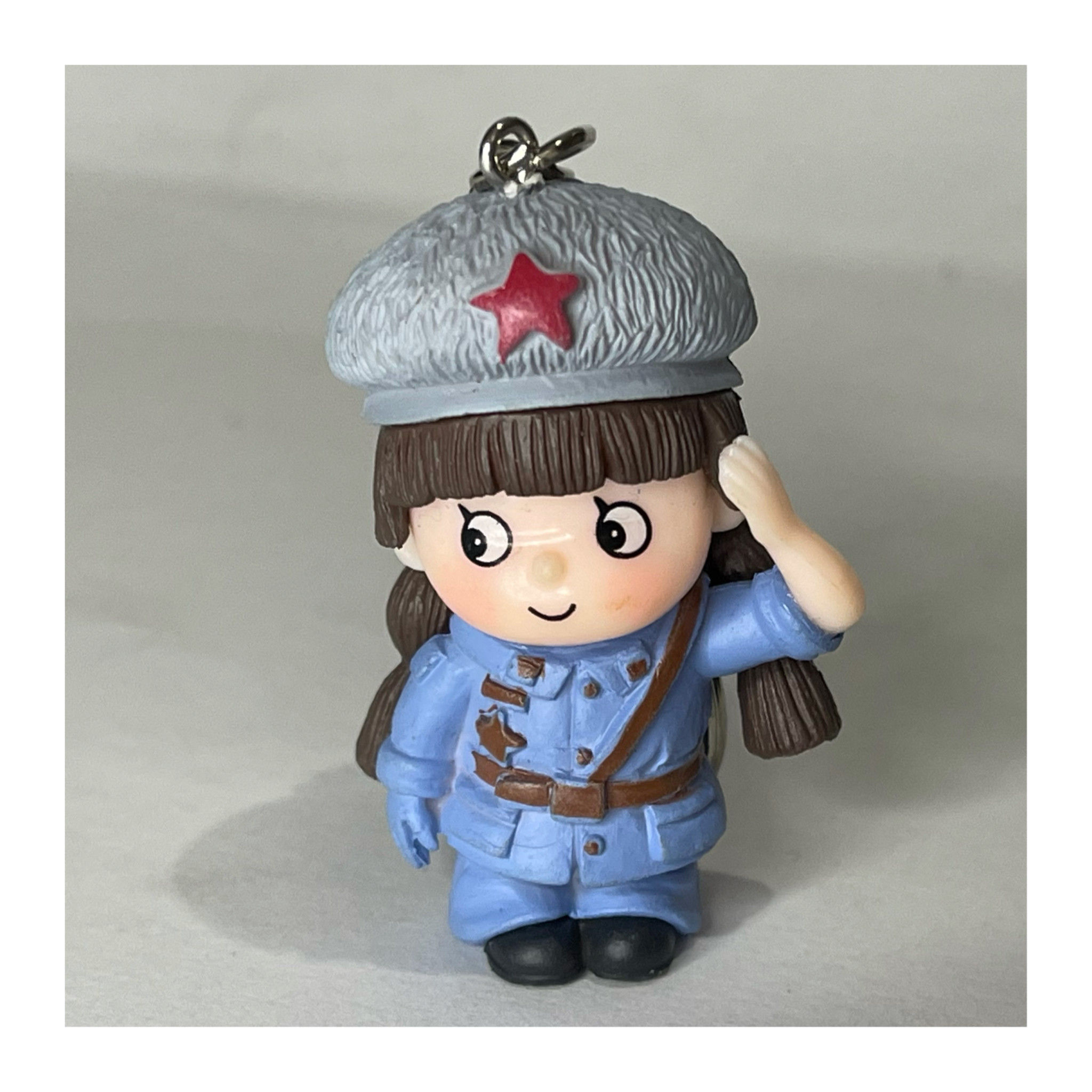 جاکلیدی دخترانه مدل عروسکی 01