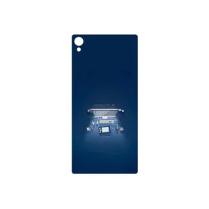 MAHOOT Programming 3 Cover Sticker for Sony Xperia Z3