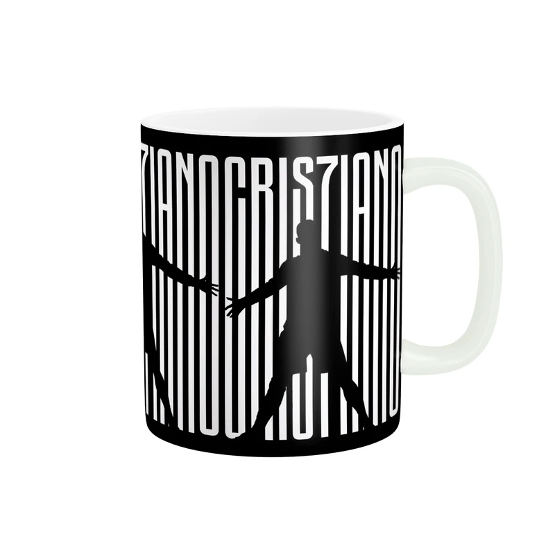 ماگ پاد آفرین مدل کریستین رونالدو کد DKC1043