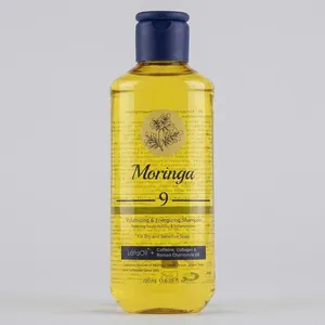 Volumizing and Energizing Shampoo 9 For Dry and Sensitive Scalp