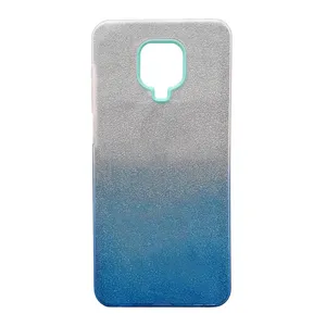 کاور طرح اکلیلی کد S2583 مناسب برای گوشی موبایل شیائومی Redmi Note 9S/Note 9 Pro/Note 9 Promax