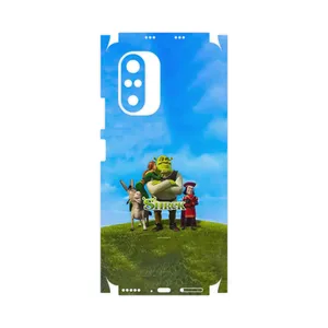 MAHOOT Shrek-FullSkin Cover Sticker for Xiaomi Mi 11i