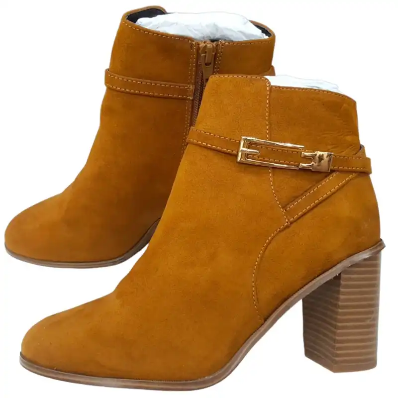 نیم بوت زنانه کد 1119