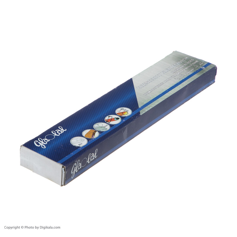 تیغه اره گلالال مدل دو لبه