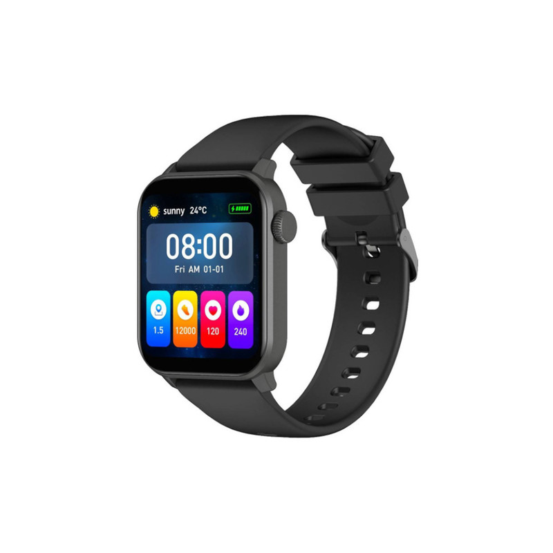 ساعت هوشمند گرین لاین مدل ZI TECHNOLOGY WISE CUSTOM