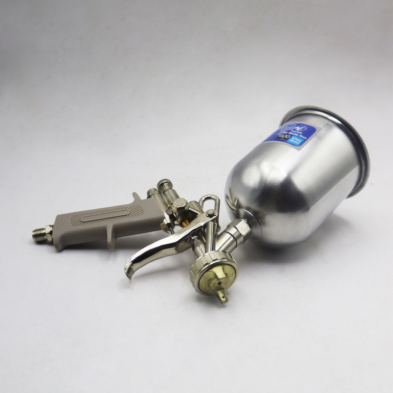 پیستوله رنگ سلام مدل YP-E70G-1-aluminum -ST670/1.6mm