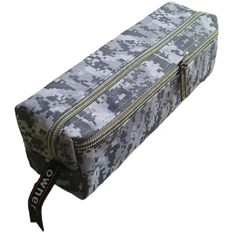 جامدادی اونر مدل چریکی سه زیپ