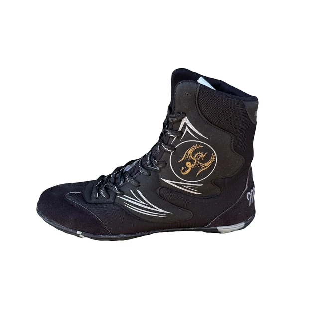 کفش بوکس مردانه مدل بزرگ پا دراگون کد D963