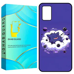 Ghab Guard GCHPA03S Cover for Samsung Galaxy A02s / M02s / A03s 