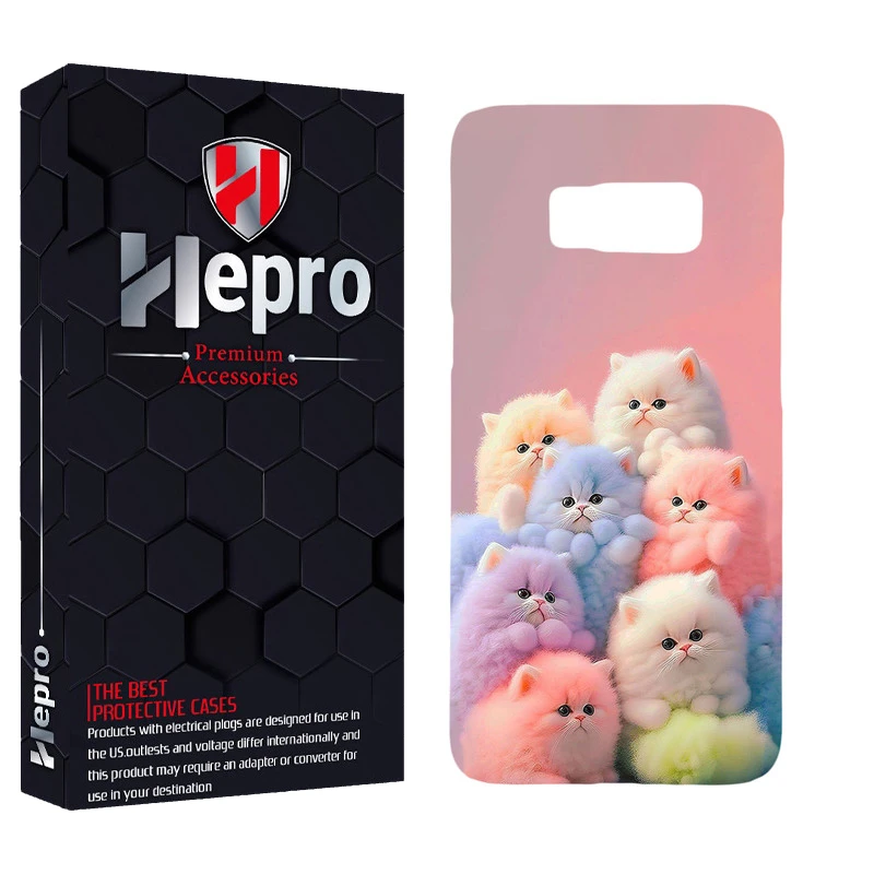 کاور هپرو مدل MC مناسب برای گوشی موبایل سامسونگ GALAXY S8 PLUS