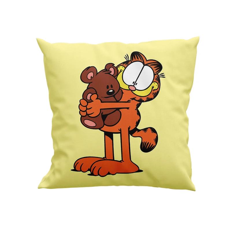 کوسن پاد آفرین مدل کارتون گارفیلد کد DKK968