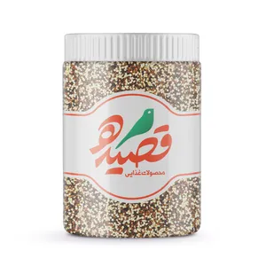 کینوا سه رنگ ممتاز قصیده - 800 گرم