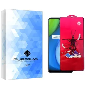 Pureglas NueGlas king Screen Protector For Realme  Q2i