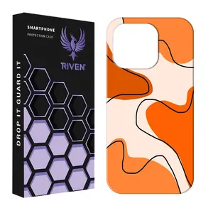 RIVEN RI1-6 Case For Apple iPhone 15 Pro