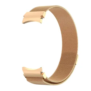 بند کروکودیل مدلcb-Milan مناسب برای ساعت هوشمند سامسونگ Galaxy Watch 4 Classic 42mm / 46mm