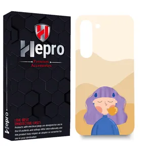 HEPRO MC Cover for SAMSUNG GALAXY S23 PLUS