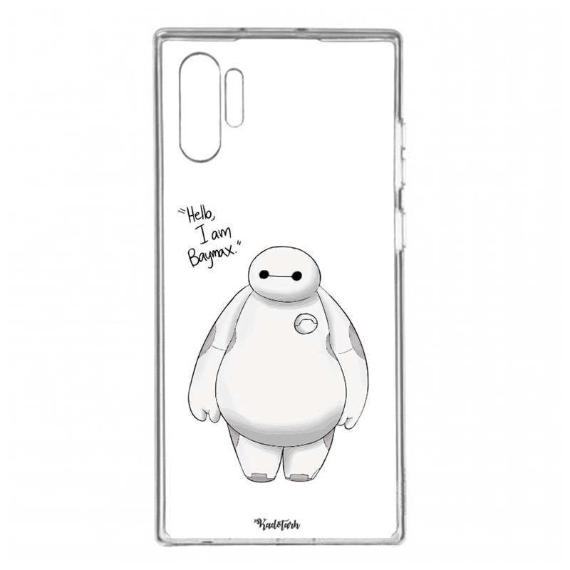  کاور طرح بیگ هیرو مناسب برای گوشی موبایل سامسونگ Galaxy Note 10 Plus