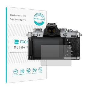  Rockspace HyGEL Transparent camera screen protector suitable for NIKON Zfc camera