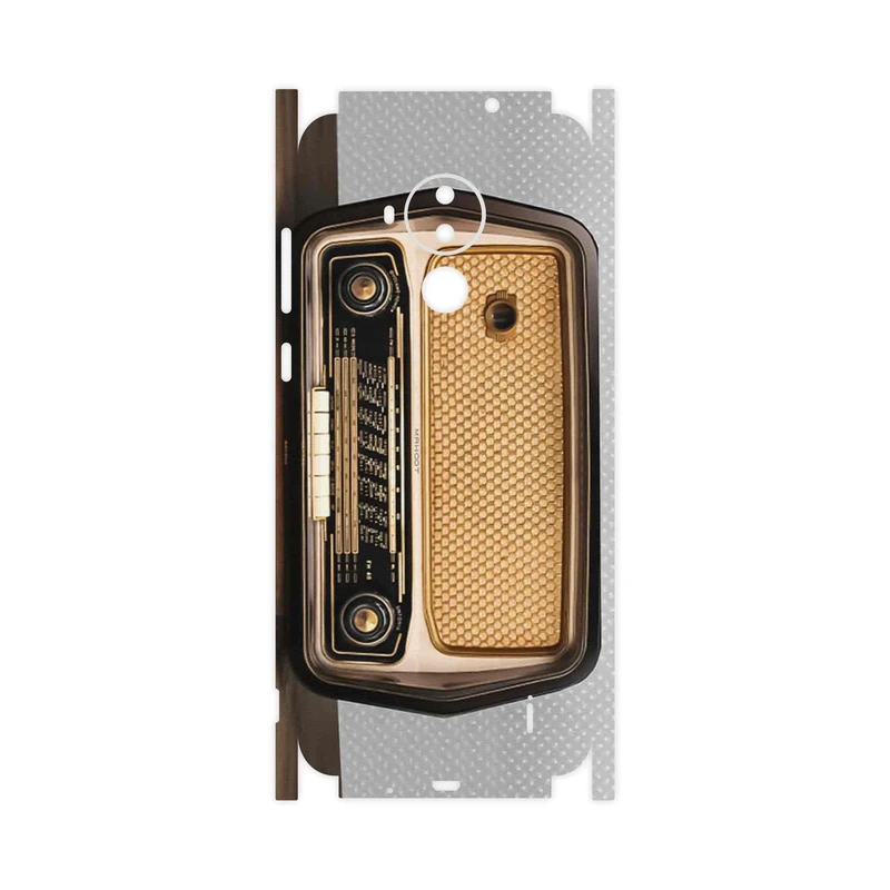 برچسب پوششی ماهوت مدل Radio Nostalgia-FullSkin مناسب برای گوشی موبایل نوکیا C30